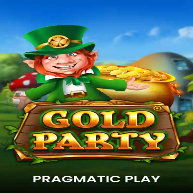 Gold Party Slot en Sugar Casino