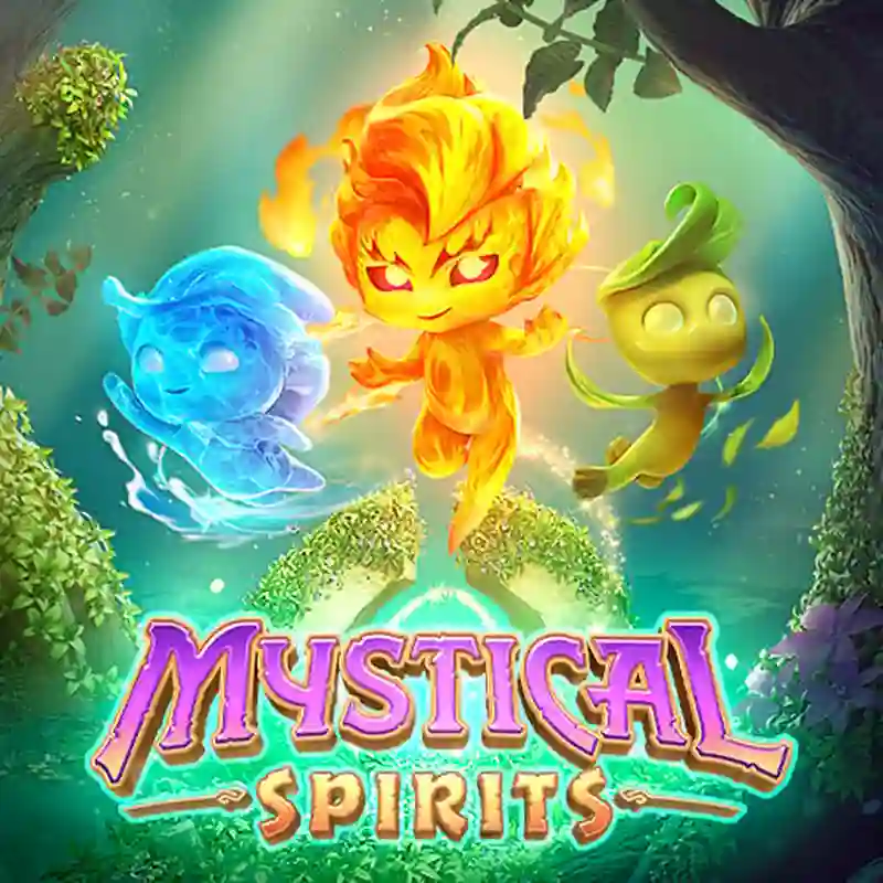 Tragamonedas Mystical Spirits en Sugar Casino