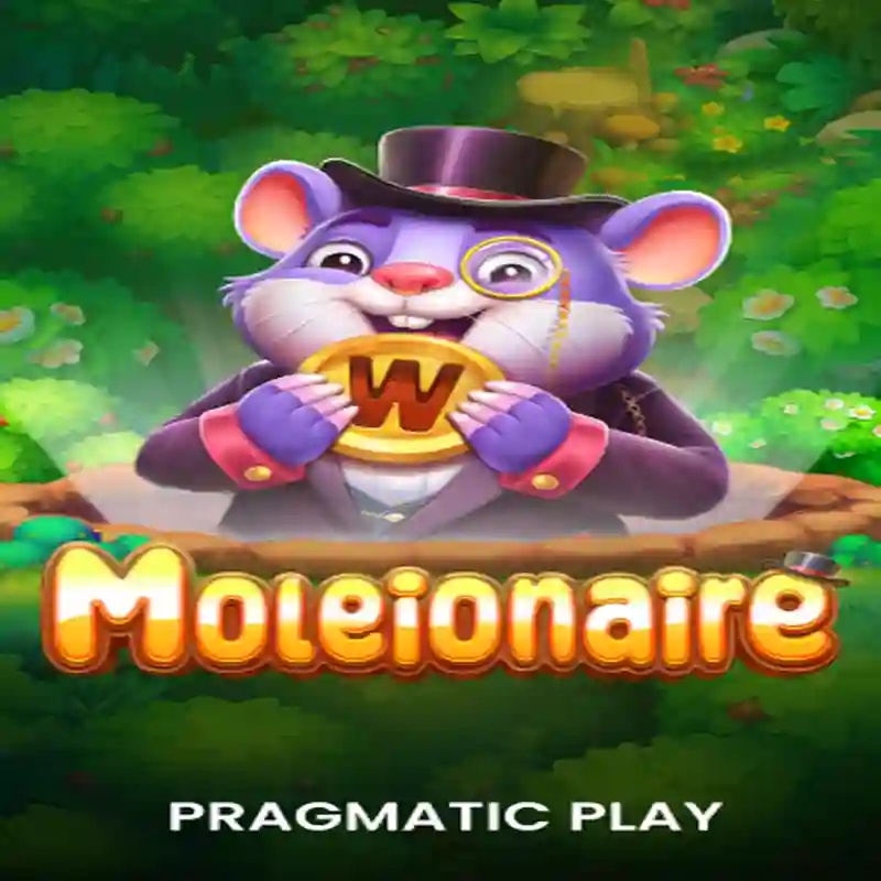 PP Moleionaire Slot - Sugar Casino